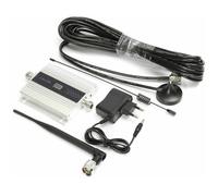 Amplificateur de signal GSM 900 MHz, répéteur 2G/3G/4G LTE, amplificateur de signal cellulaire DCS 1800/2100 - UE