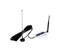 Amplificateur de Signal GSM 900MHz Antenne LCD pour Maison et Bureau Y-17379-0
