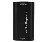 Amplificateur de signal HDMI sans perte, résolution HD, interface multimédia haute définition, construction robuste, prêt à l'emploi.