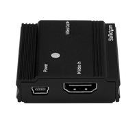 StarTech.com Amplificateur de signal HDMI - Extendeur HDMI - 4K 60 Hz