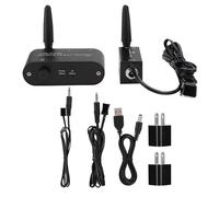 Amplificateur de signal infrarouge, kit d'extension de télécommande universelle avec transmission de signal en temps réel améliorée pour un