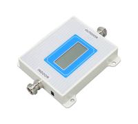 Amplificateur de signal pour téléphone portable 2G/3G/4G, 60-75dB, antenne intérieure/extérieure, prise US