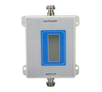 Amplificateur de Signal pour Téléphone Portable 2G/3G/4G, 900MHz, 60-75dB, Antenne d'Intérieur/Extérieur