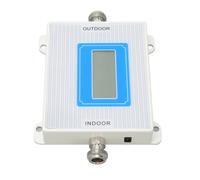 Amplificateur de Signal pour Téléphone Portable 2G/3G/4G, Antenne Intérieure/Extérieure, 2100MHz, 60-75dB