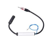 Amplificateur de Signal Radio haute Performance AM FM, amplificateur de réduction du bruit pour autoradio universel ABS