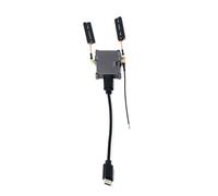 Amplificateur de Signal RF Compatible avec Le DJI Mavic 3/3C, prolongateur sans Fil Haute Puissance for Le vol de Drones FPV.