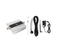 Amplificateur De Signal Téléphone Portable 4G GSM DCS WCDMA, Amélioration Du, Répéteur 1800 MHz, Extension Téléphonique À Gain Élevé Facile Large Compatibilité