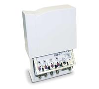 Amplificateur De Signal TV Fracarro MAK2340LTE 4 Entrées Autoalimenté 223393