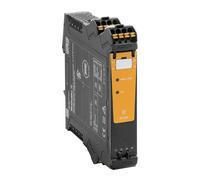 Amplificateur de signal USH-IN, entrée : pont de mesure de résistance, sortie : 0(4)-20 ma, 0-10 V. Weidmüller ACT20P-BRIDGE-P