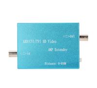Amplificateur de Signal vidéo, Extension d'amplificateur de cble coaxial, Outil pour système de caméra de vidéosurveillance, Transmission HD