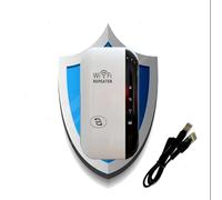 Amplificateur de signal Wi-Fi domestique 2025, amplificateur de signal sans fil domestique, amplificateur Internet avec port Ethernet, configuration rapide, mode de sécurité WPS, fonctionne avec