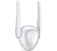 Amplificateur de signal WiFi 6 Mesh AX3000 2026 pour la maison, portée jusqu'à 20 000 m², répéteur Internet sans fil 3000 Mbps, amplificateur de signal double bande avec port Ethernet Gigabit