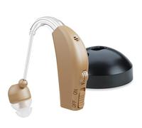 Amplificateur de son amplificateur auditif rechargeable de haute qualité MEDca avec chargeur rapide
