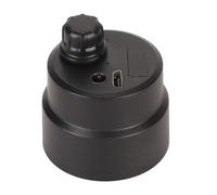 Amplificateur de Son, Amplificateur de Microphone Mural, Dispositif D'écoute Auriculaire à Forte sensibilité de Pénétration 13 000 X, Kit D'accessoires pour Détecteur de Fuite