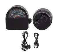 Amplificateur de Son, détecteur de Fuite de Tuyau Mural, détection de Fuite d'eau, détecteurs de Fuite d'eau Professionnels sensibles au Son Clair 13000X pour la Maison