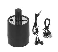 Amplificateur de Son, Dispositif d'écoute Audio, détecteur d'écoute vocale pour Tuyau, Eau, Moniteur de Fuite d'huile