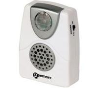 Amplificateur de son pour sonnette sans fil Geemarc CL11_WH Set complet Blanc G