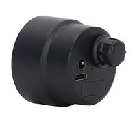Amplificateur de Son sans Fil 12 MA Haute Intensité -60 DDB Moniteur de Fuite de Tuyau Microphone Amélioré Audio Oreille Dispositif D'écoute Amplificateur de Détection de Fuite D'eau pour Tuyau en Aci