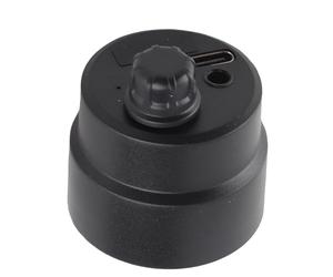 Amplificateur de Son sans Fil 12 MA Haute Intensité -60 DDB Moniteur de Fuite de Tuyau Microphone Amélioré Audio Oreille Dispositif D'écoute Amplificateur de Détection de Fuite D'eau pour Tuyau en Aci