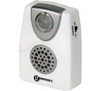 Amplificateur de son pour sonnette sans fil Geemarc CL11_WH Set complet