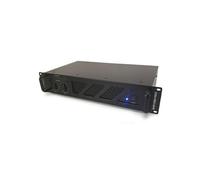 Ibiza Amplificateur de sonorisation AMP800-MKII 2 x 600W