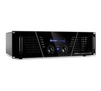 Ibiza Amplificateur de sonorisation AMP800 2 x 600 W
