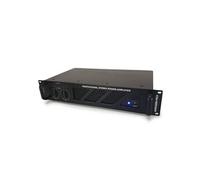 Amplificateur de sonorisation AMP2000-MKII - 2 x 1500W