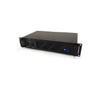 Amplificateur de sonorisation AMP600-MKII - 2 x 480W - Noir