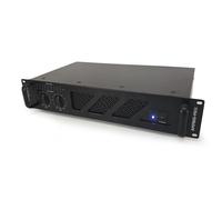 Amplificateur de sonorisation - IBIZA - AMP1000-MKII - 2 x 800W (4Ω) - Rack 19"" 2U - Stéréo, protections