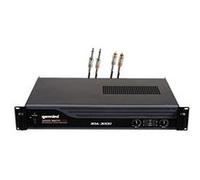 Amplificateur de Sonorisation PRO DJ GEMINI XGA3000 - Puissance 3000W, Fonctionnement Stéréo, Parallèle Mono, Bridge - Câble RCA