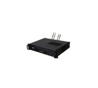 Amplificateur de Sonorisation PRO DJ GEMINI XGA4000 - Puissance 4000W, Fonctionnement Stéréo, Parallèle Mono, Bridge - Câble RCA