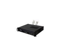Amplificateur de Sonorisation PRO DJ GEMINI XGA4000 - Puissance 4000W, Fonctionnement Stéréo, Parallèle Mono, Bridge - Câble RCA