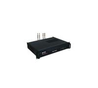 Gemini Amplificateur de sonorisation Pro DJ XGA5000 - 5000W, Stéréo/Mono/Bridge - Câble RCA