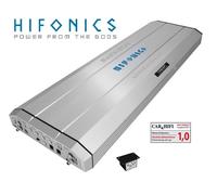 Amplificateur de subwoofer numérique 2 canaux HIFONICS X4-MAXXIMUS