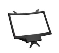 Amplificateur De Téléphone Portable, Grand Écran Multifonction De 10 Pouces, Pour Tablette