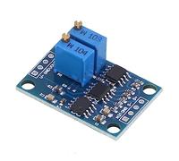 Amplificateur de Tension Millivolt, Amplification 1000 Fois, Haute Précision et Bonne Linéarité, Compact 32x22mm - Amplificateur Instrumentation Facile à Utiliser, Sortie Tension