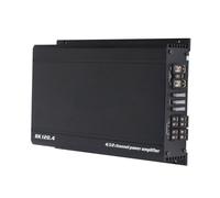 Amplificateur de voiture 4 canaux 2000W, 11x6,3x2 pouces, Prise de puissance élevée