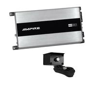 Amplificateur de voiture amplificateur de puissance AMPIRE MBM1000.1 2000 wat...