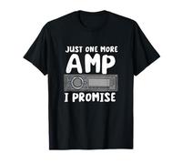 Amplificateur de voiture amusant pour voiture T-Shirt