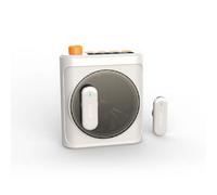 Amplificateur de voix Bluetooth avec microphone sans fil, système de sonorisation portable pour l'enseignement et les réunions, comprend 2 micros cravate magnétiques, idéal pour les cours de classe ou
