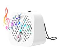 Amplificateur de Voix de paiement, Haut-Parleur de Code de paiement, Haut-Parleur de Volume Fort, Audio de paiement sans Fil, amplificateur de Voix avec diffuseur Audio Fort pour Homme