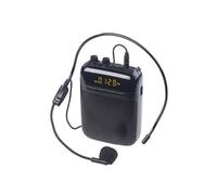 : Amplificateur de voix numérique avec enregistrement et lecteurs