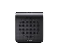 Amplificateur de voix portable - XVX - Mini - Noir - Volume fort 5W - Anti-sifflement - Batterie 1200 mAh