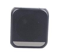Amplificateur de Voix pour Enseignants, Amplificateur de Ceinture Portable Rechargeable avec Microphone de Casque et écran D'affichage pour Instructeurs de Fitness de Yoga