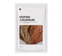 Amplificateur d'eau - Feuilles de poisson indiennes bio - Feuille bioactive - Après-shampoing additif propriétés nutritives pour aquarium - Crevettes d'eau douce Betta Diskus Tetra Tank Umge