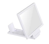 Amplificateur d'écran 3D Pliable, Support de loupe de téléphone Portable, Support d'amplificateur vidéo, Support d'agrandissement, Protection des Yeux
