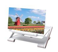 Amplificateur d'écran - Outil réglable d'amplification de visualisation, loupe pour écran de smartphone, pour amis, adultes, homme, femme, métier, étude, voyage extérieur