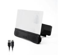 Amplificateur d'écran pour téléphone rechargeable InnovaGoods Screenier