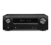 Amplificateur Denon AVR-X1600H 7.2 canaux Noir Noir G