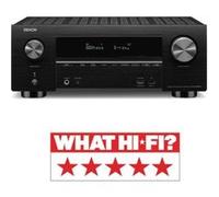 Denon AVR-X3600H 105 W 9.2 canaux Surround Compatibilité 3D Noir